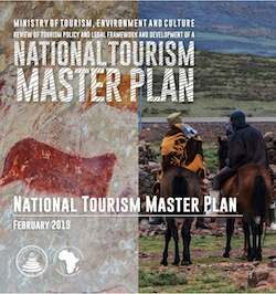 National Tourism Master Plan 2019